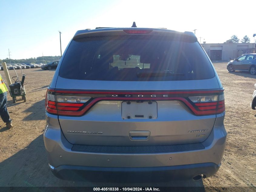 1C4RDHDG6EC444698 2014 Dodge Durango Limited