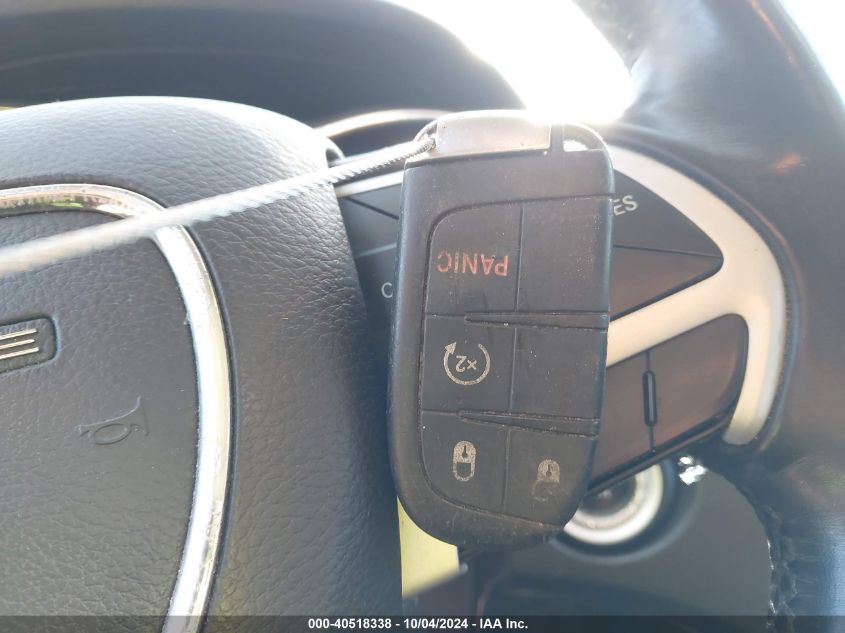 1C4RDHDG6EC444698 2014 Dodge Durango Limited