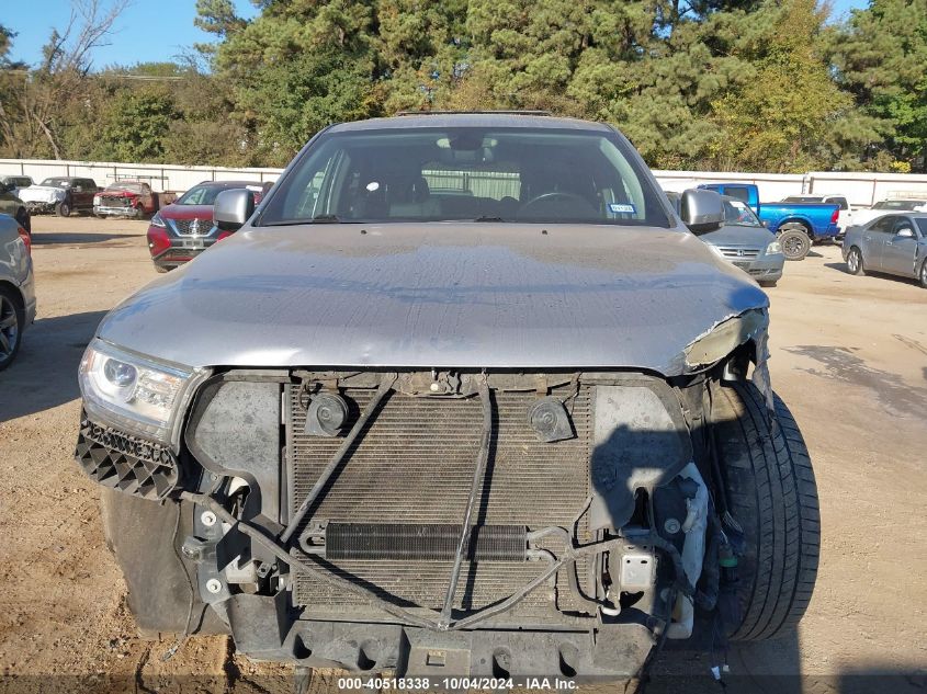 1C4RDHDG6EC444698 2014 Dodge Durango Limited