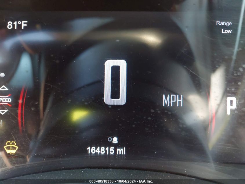 1C4RDHDG6EC444698 2014 Dodge Durango Limited