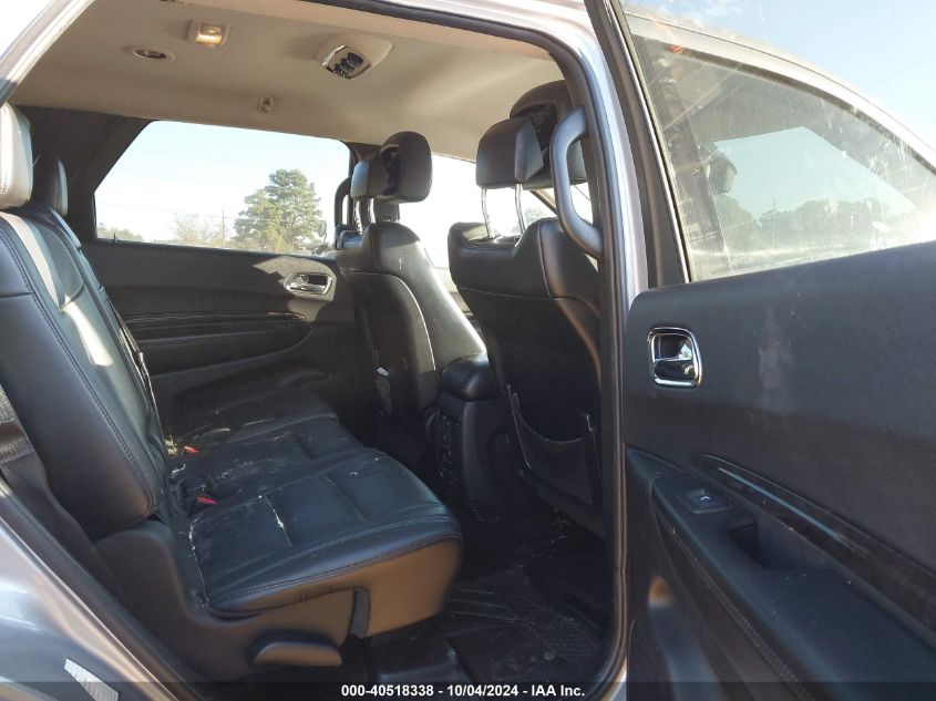 1C4RDHDG6EC444698 2014 Dodge Durango Limited