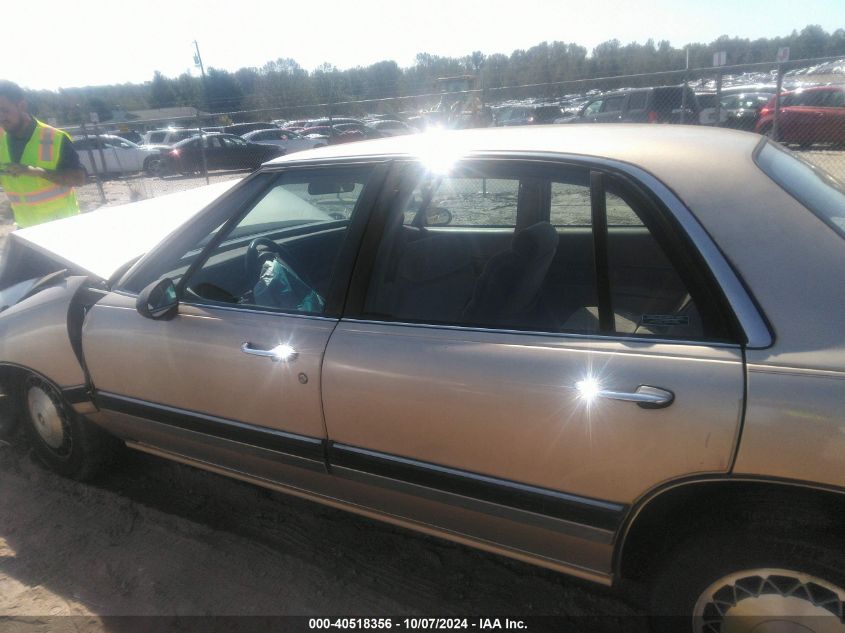 1993 Buick Lesabre Limited VIN: 1G4HR53L9PH426479 Lot: 40518356