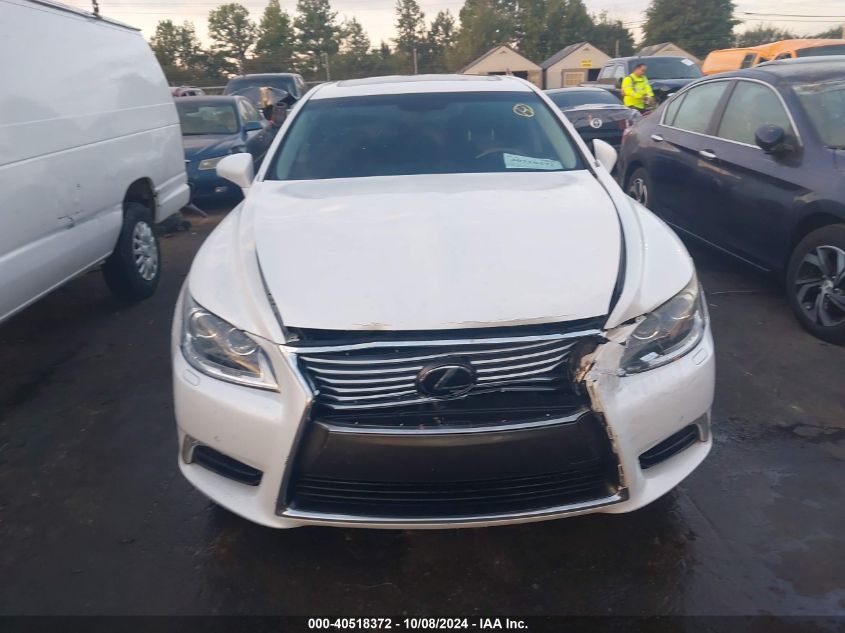 2014 Lexus Ls 460 VIN: JTHBL5EF8E5132541 Lot: 40518372