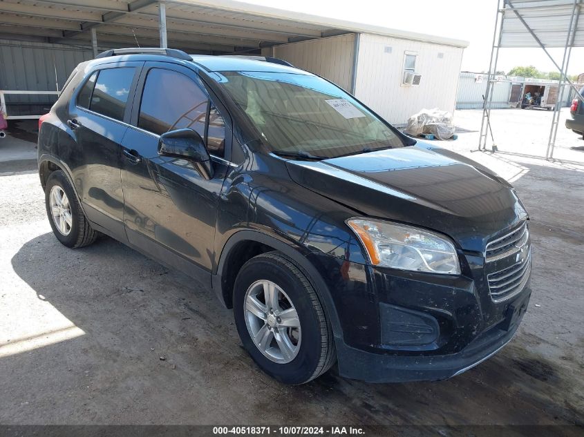 KL7CJLSB9FB094254 2015 CHEVROLET TRAX - Image 1