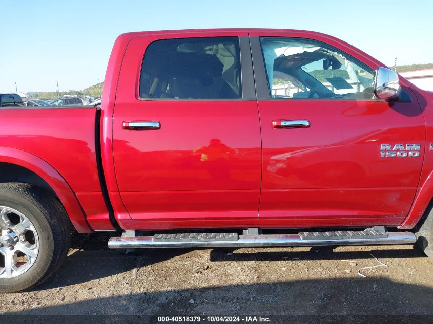 2015 Ram 1500 Laramie VIN: 1C6RR7NT7FS545979 Lot: 40518379