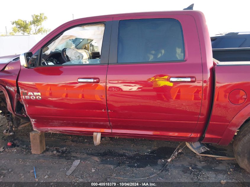 2015 Ram 1500 Laramie VIN: 1C6RR7NT7FS545979 Lot: 40518379