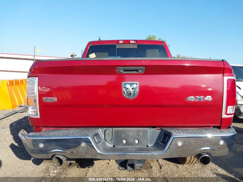 2015 Ram 1500 Laramie VIN: 1C6RR7NT7FS545979 Lot: 40518379