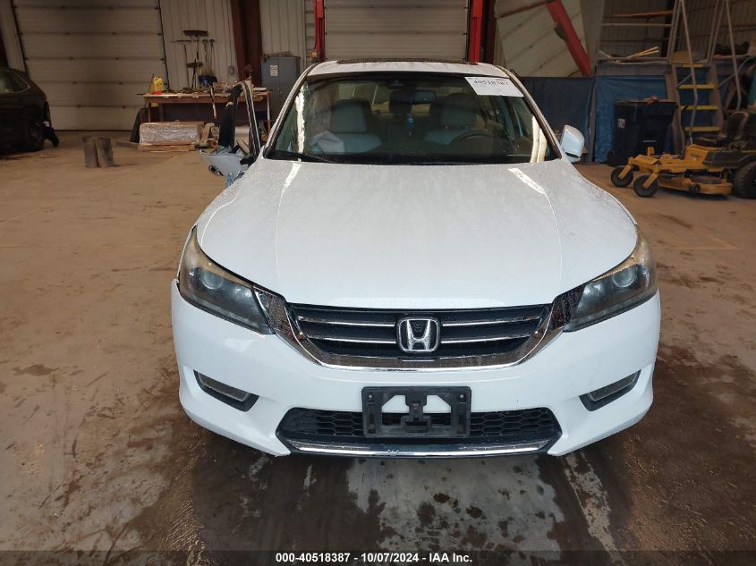 1HGCR3F87DA018501 2013 Honda Accord Exl