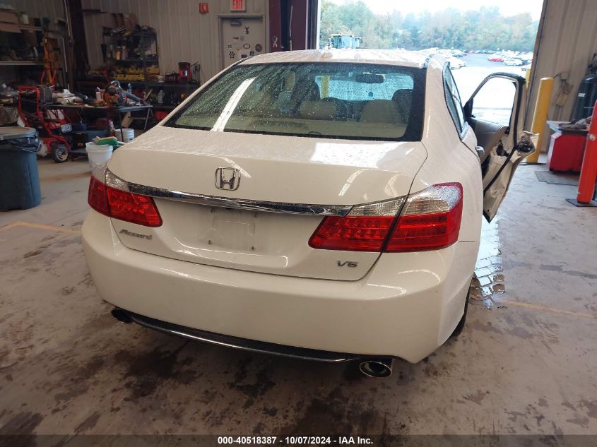 1HGCR3F87DA018501 2013 Honda Accord Exl