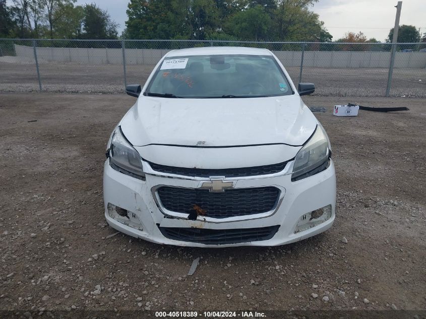 1G11B5SL6EU139657 2014 Chevrolet Malibu 1Ls