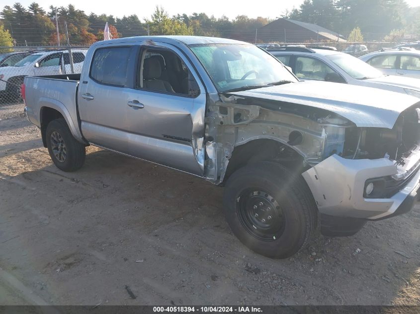 3TMCZ5ANXNM532757 2022 Toyota Tacoma Sr5 V6