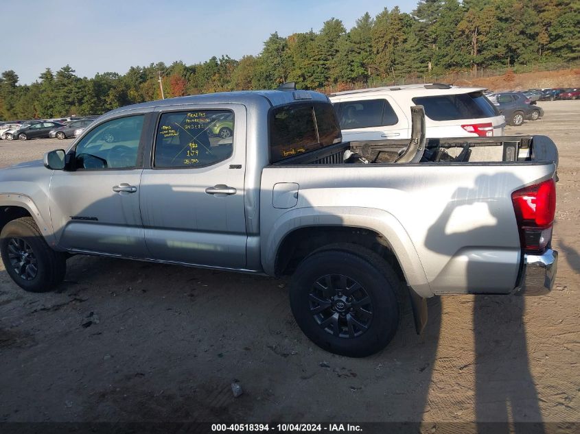 3TMCZ5ANXNM532757 2022 Toyota Tacoma Sr5 V6