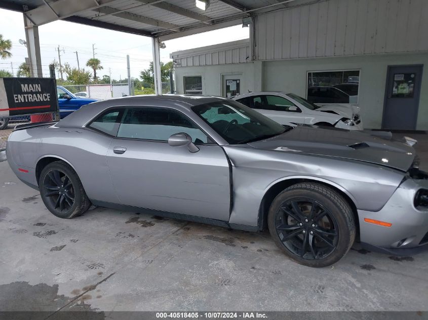 2016 Dodge Challenger Sxt VIN: 2C3CDZAG2GH119941 Lot: 40518405