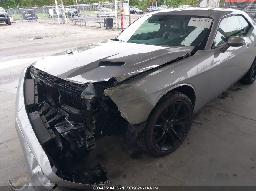 2016 Dodge Challenger Sxt VIN: 2C3CDZAG2GH119941 Lot: 40518405