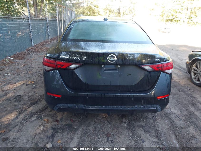 2021 Nissan Sentra Sv VIN: 3N1AB8CV0MY283843 Lot: 40518413