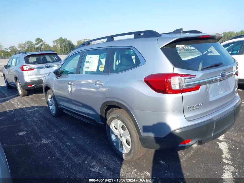VIN 4S4WMAADXR3462658 2024 SUBARU ASCENT