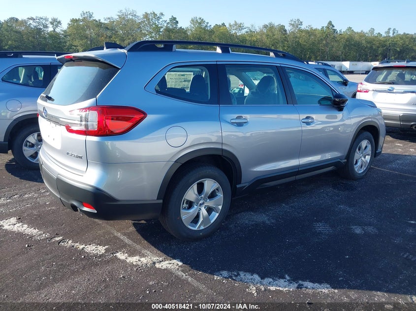 VIN 4S4WMAADXR3462658 2024 SUBARU ASCENT