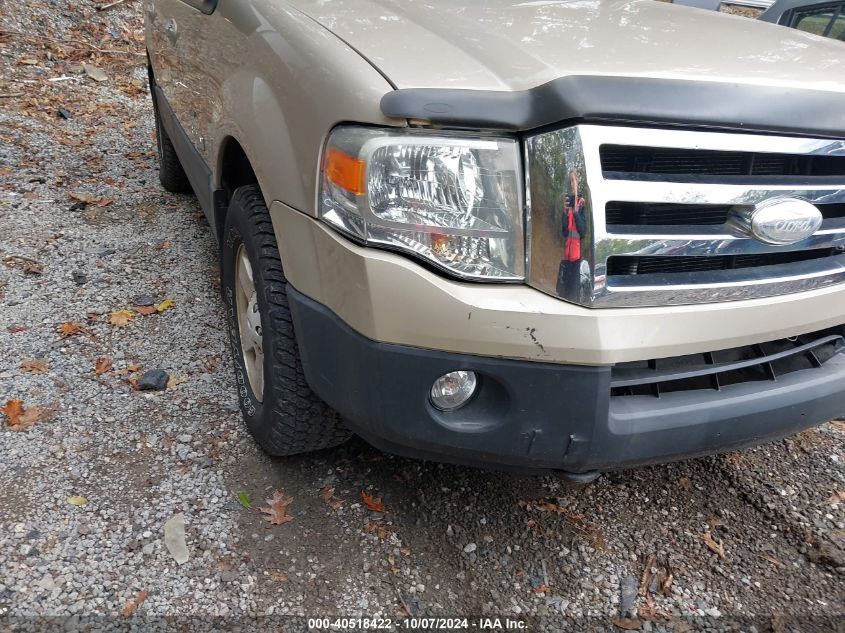 1FMFU16537LA88411 2007 Ford Expedition Xlt