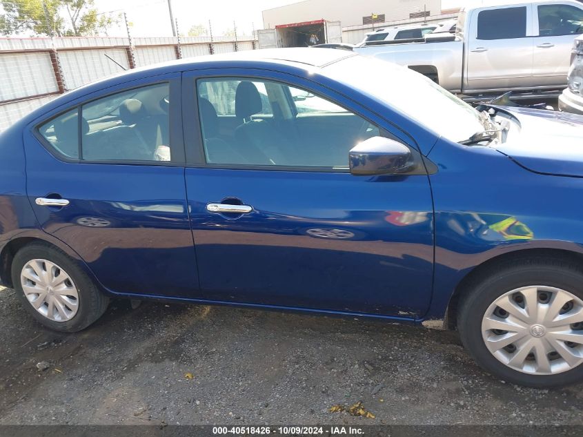 3N1CN7AP1KL866639 2019 Nissan Versa 1.6 Sv