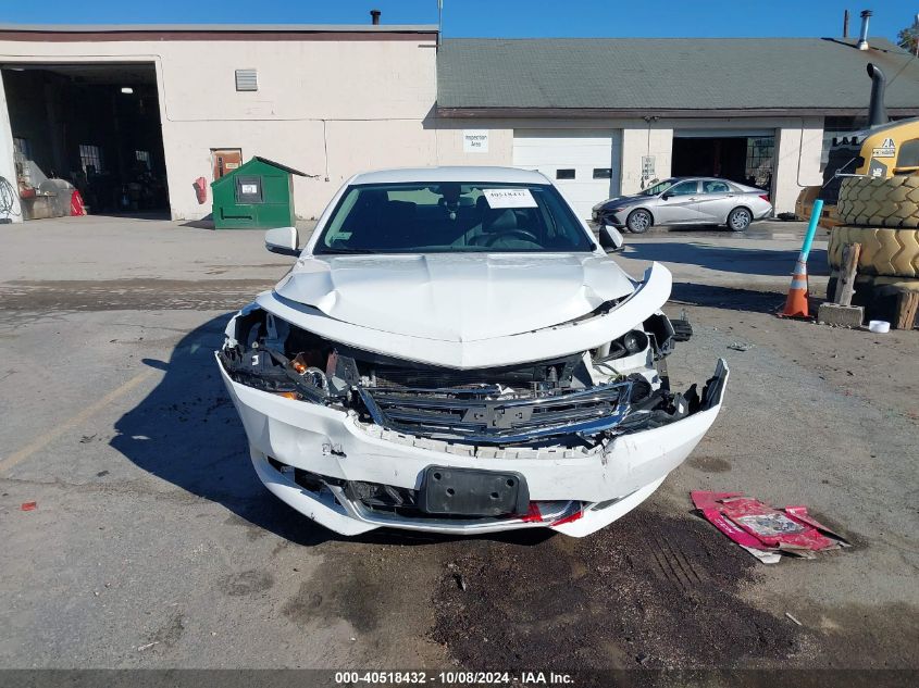 2G1105S39H9186592 2017 Chevrolet Impala Lt