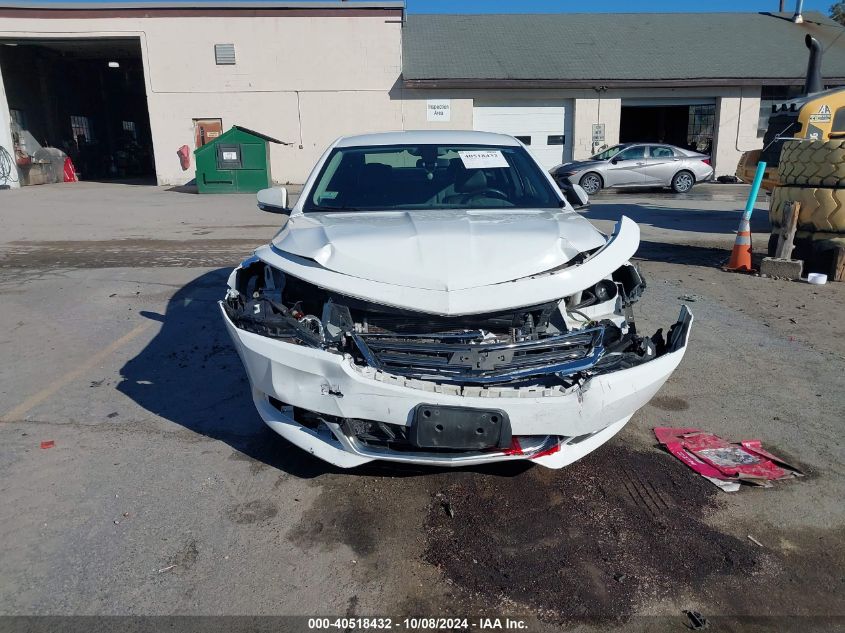 2G1105S39H9186592 2017 Chevrolet Impala Lt