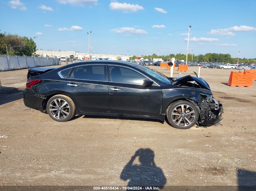 1N4AL3AP4HC480620 2017 Nissan Altima 2.5 Sr