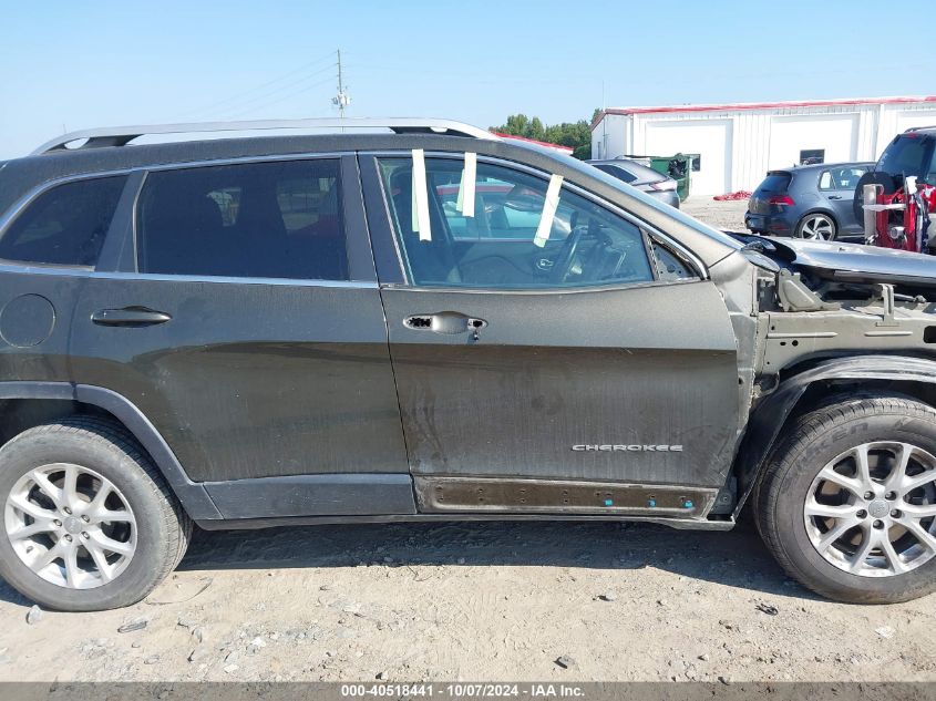 2015 Jeep Cherokee Latitude VIN: 1C4PJMCS2FW615638 Lot: 40518441