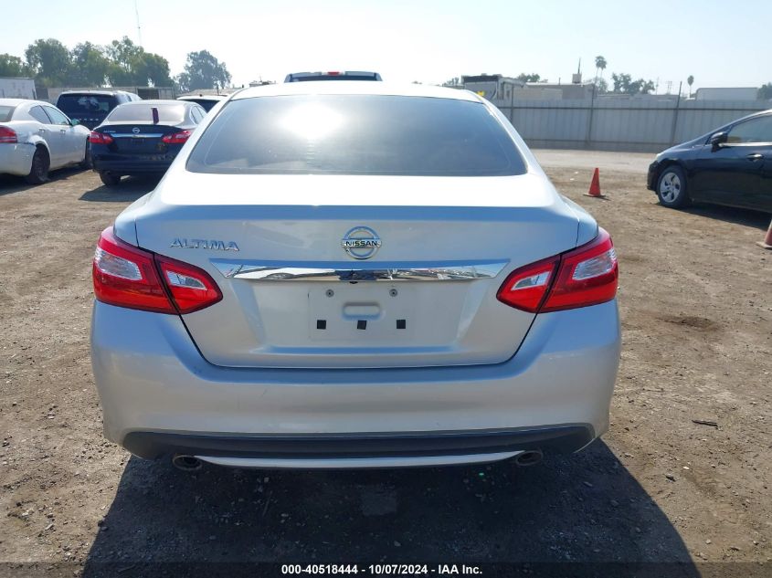 1N4AL3AP1GC149430 2016 Nissan Altima 2.5/2.5 S/2.5 Sl/2.5 Sr/2.5 Sv