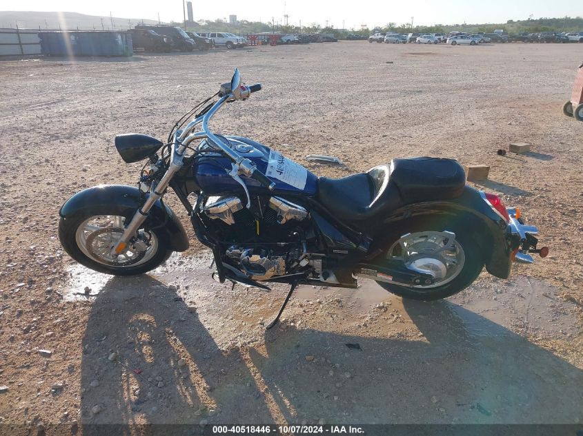 JH2SC6607AK001668 2010 Honda Vt1300 Cr