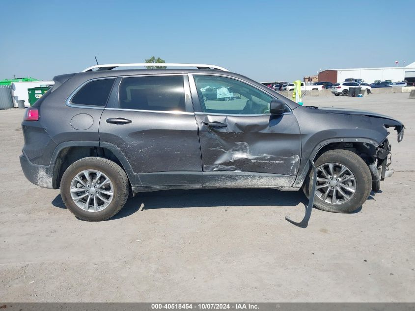 2019 Jeep Cherokee Latitude Plus 4X4 VIN: 1C4PJMLN2KD232508 Lot: 40518454