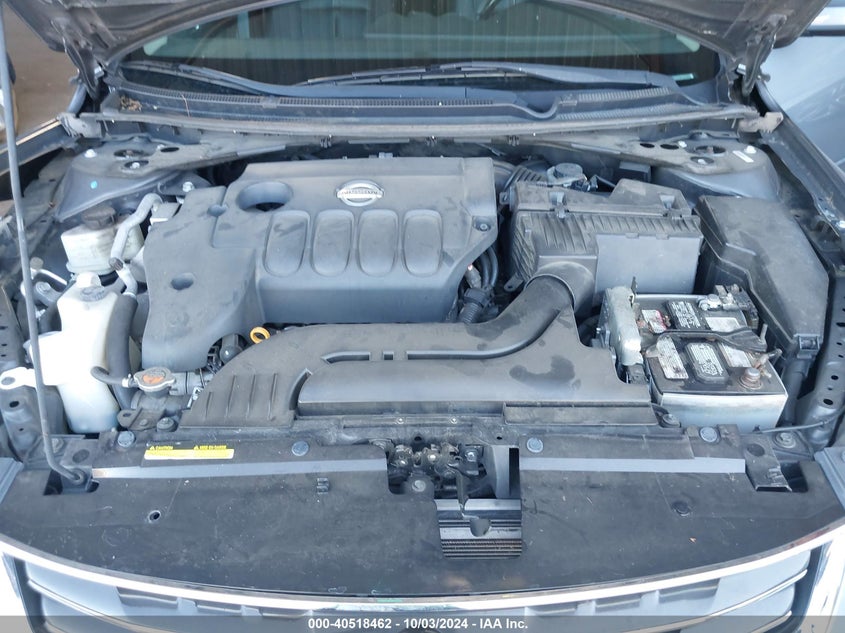 1N4AL2AP6CN467505 2012 Nissan Altima 2.5 S