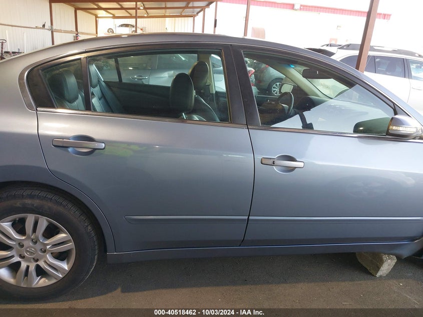 1N4AL2AP6CN467505 2012 Nissan Altima 2.5 S