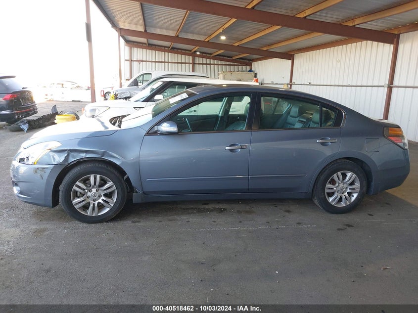 1N4AL2AP6CN467505 2012 Nissan Altima 2.5 S