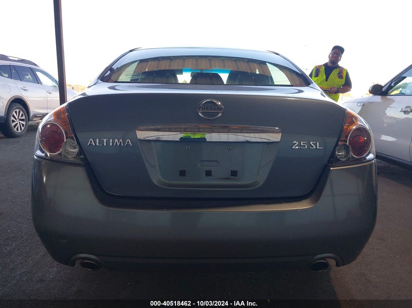 1N4AL2AP6CN467505 2012 Nissan Altima 2.5 S