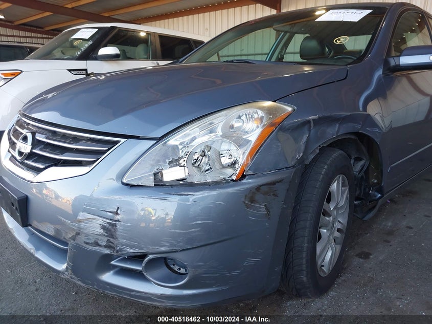 1N4AL2AP6CN467505 2012 Nissan Altima 2.5 S