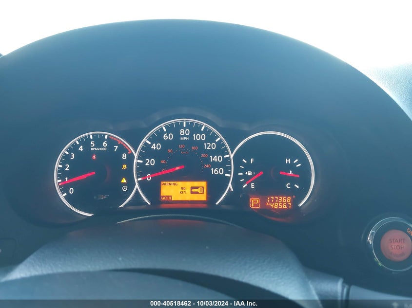 1N4AL2AP6CN467505 2012 Nissan Altima 2.5 S