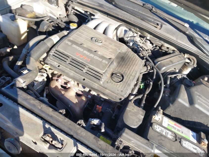 4T1BF28B53U332078 2003 Toyota Avalon Xls