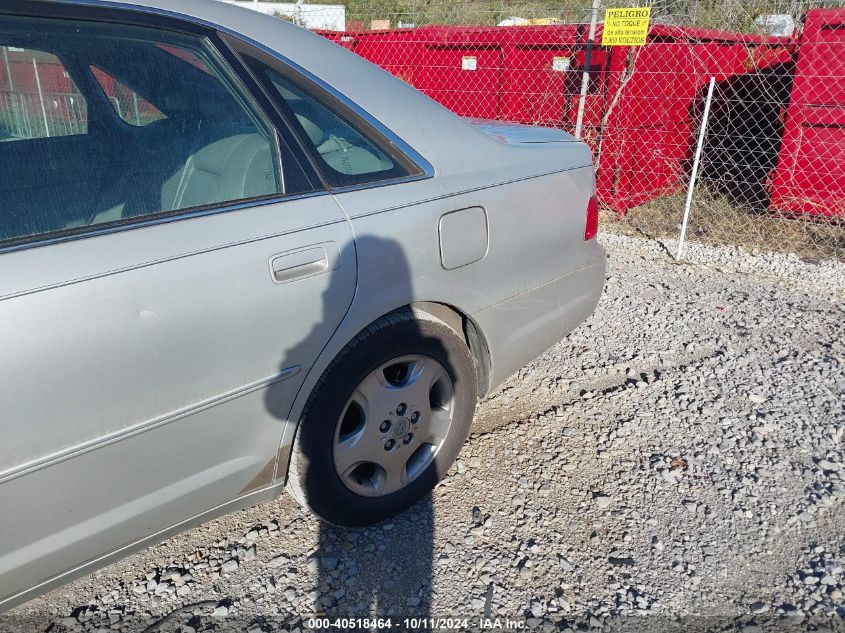 2003 Toyota Avalon Xls VIN: 4T1BF28B53U332078 Lot: 40518464