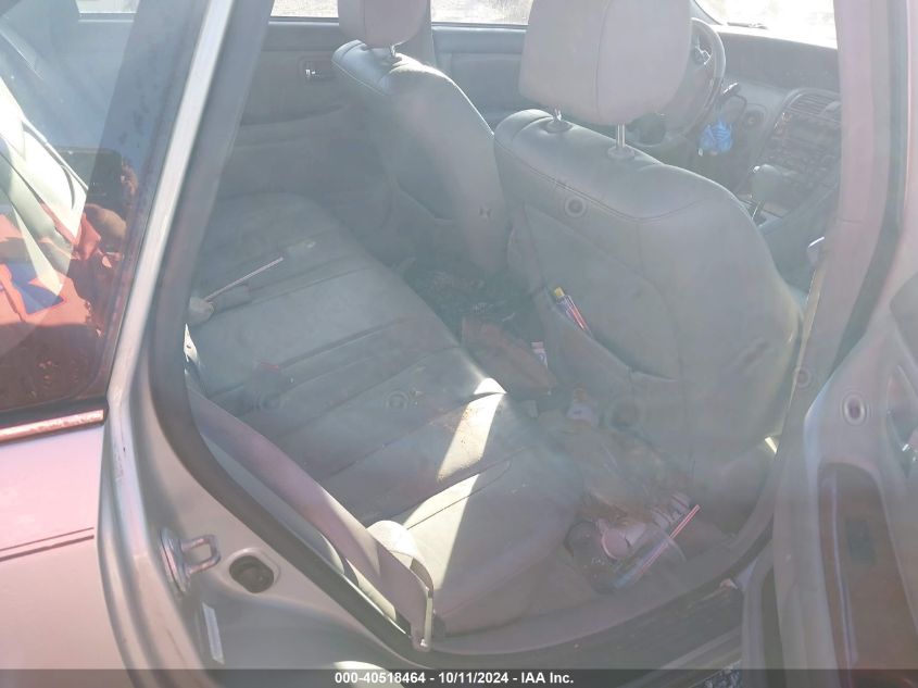 4T1BF28B53U332078 2003 Toyota Avalon Xls