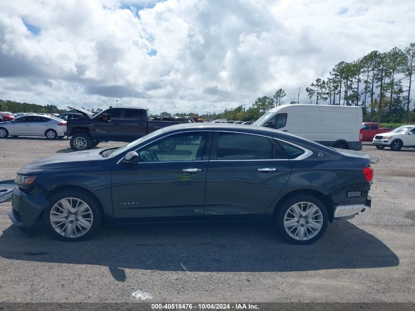 2015 Chevrolet Impala Ls VIN: 2G11Z5SL7F9293689 Lot: 40518476