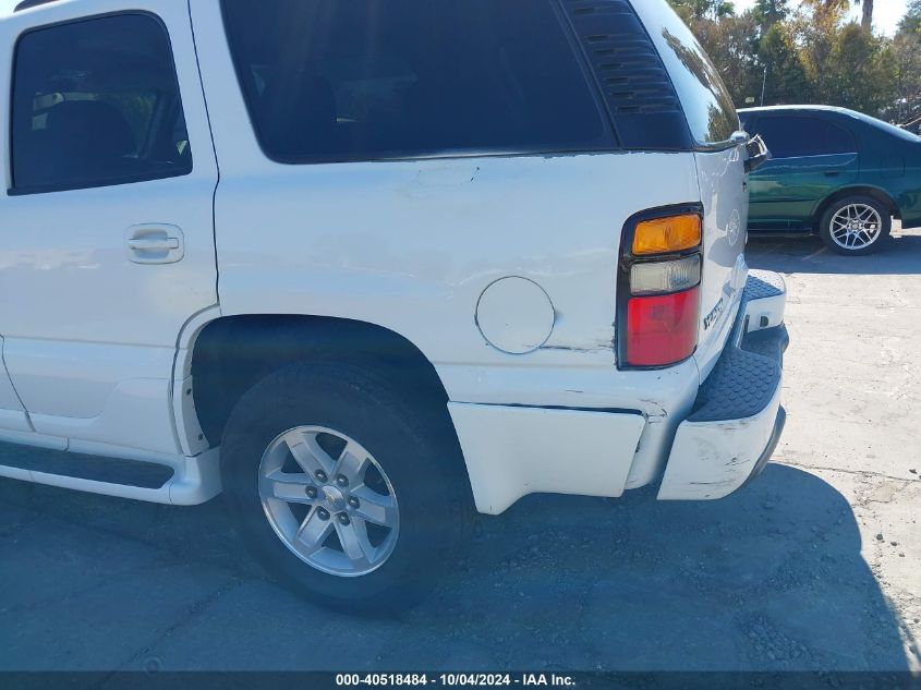 1GKEK63U45J171115 2005 GMC Yukon Denali