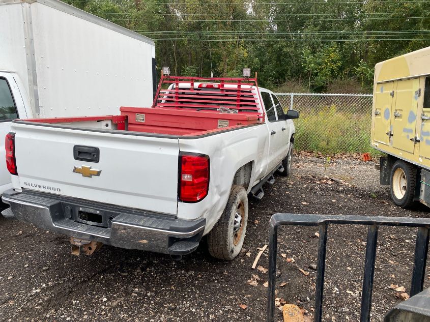 2017 Chevrolet Silverado K2500 Heavy Duty VIN: 1GC1KUEG1HF194624 Lot: 40518487