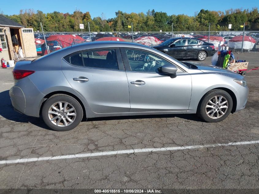 2016 Mazda Mazda3 Sport VIN: JM1BM1U70G1281778 Lot: 40518515