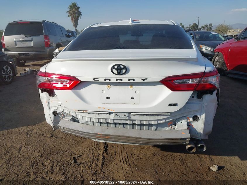 4T1B11HK6KU282153 2019 TOYOTA CAMRY - Image 17