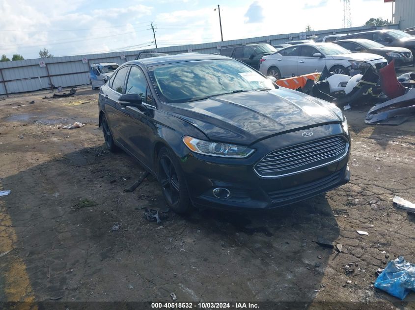 3FA6P0H7XGR323351 2016 FORD FUSION - Image 1