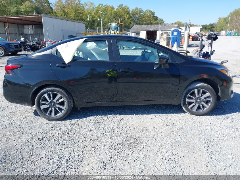 2023 Nissan Versa Sv VIN: 3N1CN8EV1PL870633 Lot: 40518533