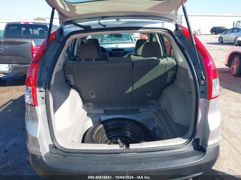 3CZRM3H35EG706017 2014 Honda Cr-V Lx