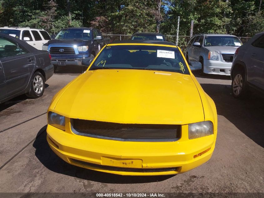 1ZVFT84N465209885 2006 Ford Mustang V6