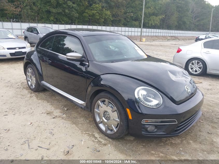 2014 VOLKSWAGEN BEETLE 2.0L TDI - 3VWJL7ATXEM652218