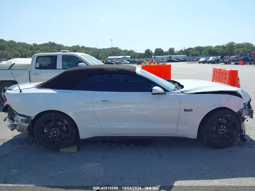 1FATP8FF0K5110075 2019 Ford Mustang Gt Premium